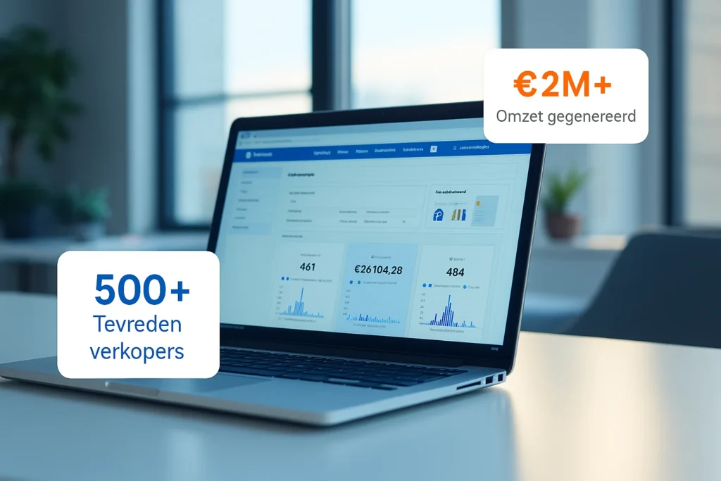 listmate bol listing